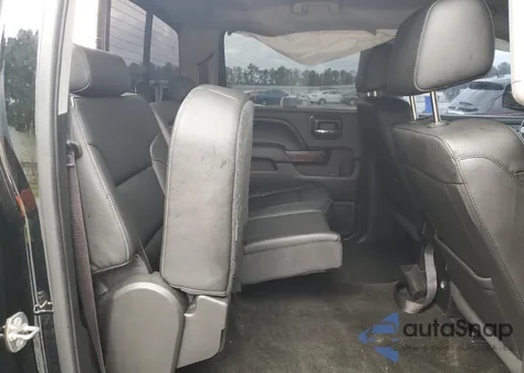 2016 GMC Sierra C1500 Slt from USA, damaged, VIN 3GTP1NEC7GG135249